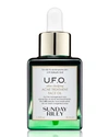 SUNDAY RILEY MODERN SKINCARE 1.2 OZ. U.F.O. ULTRA-CLARIFYING ACNE TREATMENT FACE OIL,PROD204130163