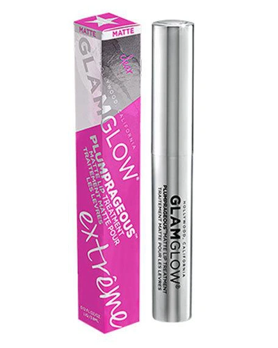 Glamglow Plumprageous Matte Lip Treatment 0.12 oz/ 3.8 ml
