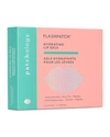 Patchology Flashpatch Hydrating Lip Gels Pack Of Five