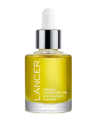 Lancer Omega Hydrating Oil With Ferment Complex, 30ml - One Size In Colourless