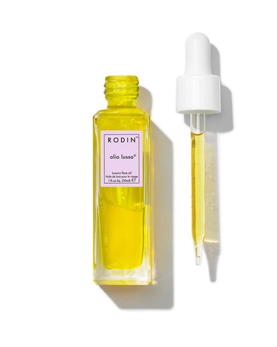 Rodin Olio Lusso Luxury Face Oil- Lavender Absolute Mini 0.5 oz/ 15 ml