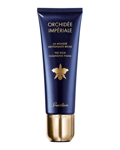 GUERLAIN ORCHIDEE IMPERIALE ANTI-AGING RICH CLEANSING FOAM, 4.2 OZ.,PROD211410086