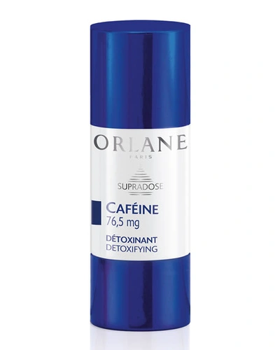 Orlane - Supradose Concentrate Caffeine 76.5mg (detoxifying) 15ml/0.5oz In N,a