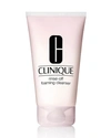 CLINIQUE 5 OZ. RINSE-OFF FOAMING CLEANSER,PROD11520236