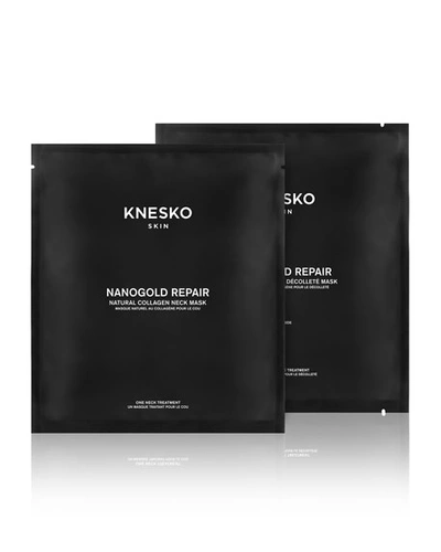 Knesko Skin Nanogold Repair Neck And Decollete Set ($80 Value)