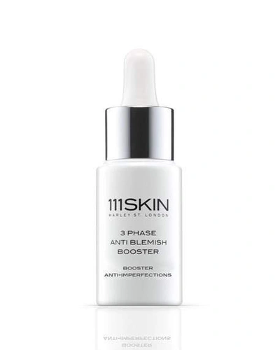 111skin 3 Phase Anti Blemish Booster In N,a