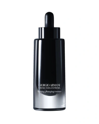 Giorgio Armani Armani Beauty Crema Nera Extrema Firming Plumping Essence, 1-oz.