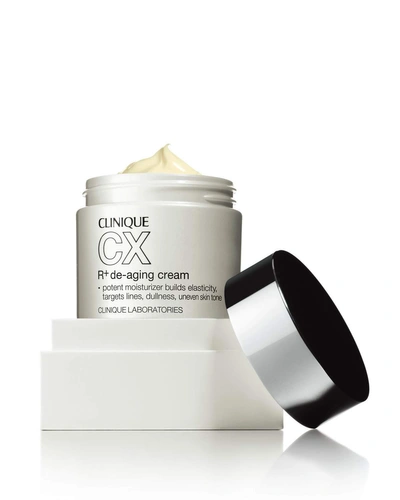 Clinique Exclusive Cx R+ De-aging Cream