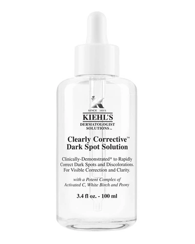 KIEHL'S SINCE 1851 CLEARLY CORRECTIVE DARK SPOT SOLUTION, 3.4 OZ.,PROD163140229