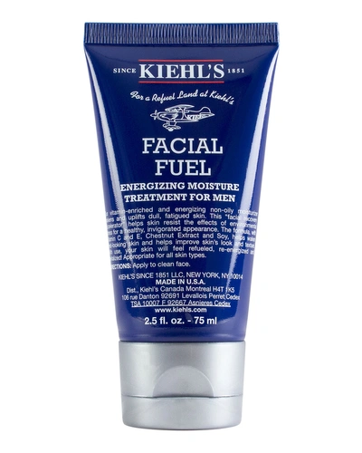 Kiehl's Since 1851 2.5 Oz. Facial Fuel Daily Energizing Moisture Treatment For Men