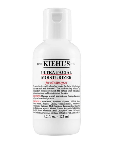 Kiehl's Since 1851 Ultra Facial Moisturizer In 4.2 Fl oz | 125 ml