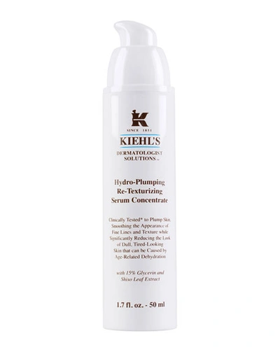 Kiehl's Since 1851 1851 Hydro-plumping Re-texturizing Serum Concentrate 1.7 oz/ 50 ml