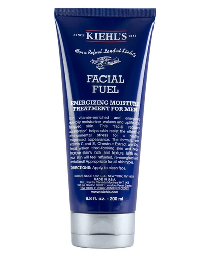 Kiehl's Since 1851 1851 Facial Fuel Energizing Moisturizer For Men 6.8 oz/ 200 ml