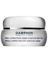 DARPHIN 0.51 OZ. WRINKLE CORRECTIVE EYE CONTOUR CREAM,PROD103270011