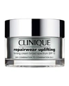 Clinique Repairwear Uplifing Firming Cream Broad Spectrum Dry Combination To Combination Oily Spf 15