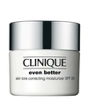 Clinique Even Better Skin Tone Correcting Moisturizer Cream Spf 20