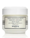 SISLEY PARIS NIGHT CREAM WITH COLLAGEN & WOODMALLOW, 1.6 OZ./ 50 ML,PROD34830012