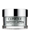 Clinique Repairwear Uplifing Firming Cream Broad Spectrum Very Dry To Dry Spf 15