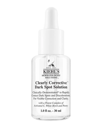 KIEHL'S SINCE 1851 CLEARLY CORRECTIVE DARK SPOT SOLUTION, 1.0 OZ.,PROD146310146