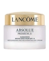 LANCÔME 2.6 OZ. ABSOLUE PREMIUM BX REPLENISHING AND REJUVENATING DAY CREAM SPF 15,PROD35900091