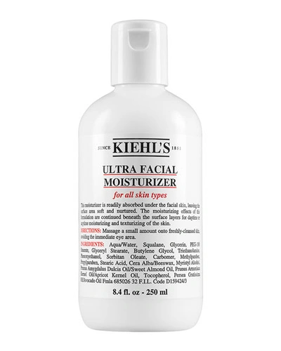 Kiehl's Since 1851 Ultra Facial Moisturizer Spf 30, 8.4 Oz. In No Color