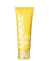 Clinique Broad Spectrum Spf Sunscreen 30 Oil-free Face Cream
