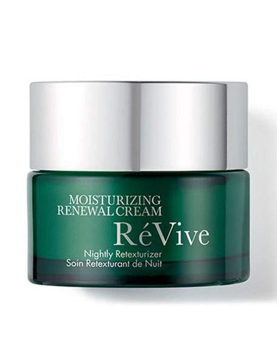 Revive Moisturizing Renewal Cream - Nightly Retexturizer, 50ml In Default Title
