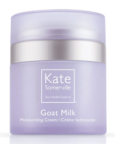 Kate Somerville Goat Milk Moisturizing Cream 1.7 oz/ 50 ml In Colorless