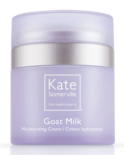 Kate Somerville Goat Milk Moisturizing Cream 1.7 oz/ 50 ml In Colourless