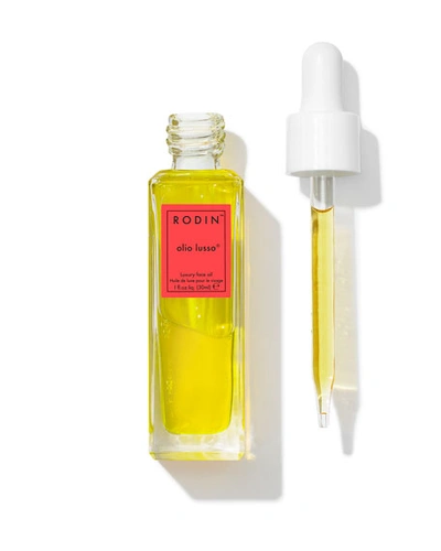 Rodin Olio Lusso Luxury Face Oil- Geranium & Orange Blossom 1 oz/ 30 ml