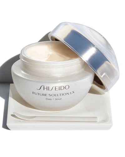 SHISEIDO FUTURE SOLUTION LX TOTAL PROTECTIVE CREAM SPF 20, 1.7 OZ.,PROD202810922