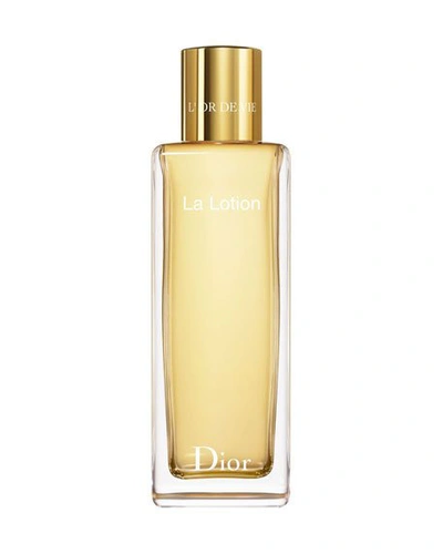 Dior Women's L'or De Vie La Lotion