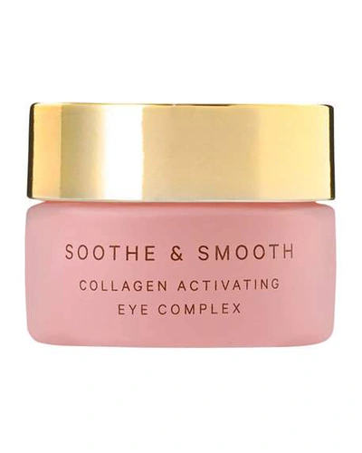 Mz Skin Soothe And Smooth Collagen Activating Eye Complex, 0.5 Oz.