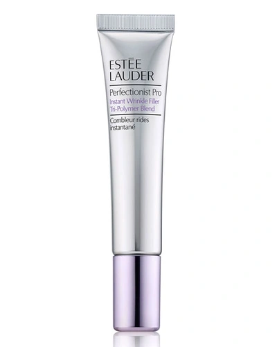 Estée Lauder Perfectionist Pro Instant Wrinkle Filler With Tri-polymer Blend Spot Treatment Serum, 0.5 oz In Colorless