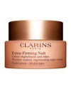 Clarins 1.6 Oz. Extra-firming Wrinkle Control Regenerating Night Cream - All Skin Types