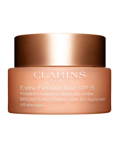 Clarins Extra-firming Day - Dry Skin In Beige