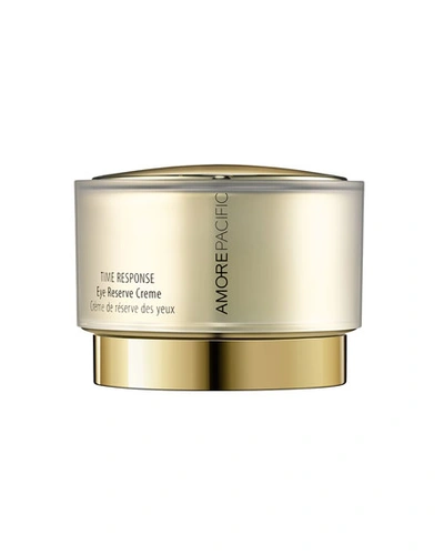 Amorepacific Time Response Eye Reserve Crème 0.5 oz/ 15 ml