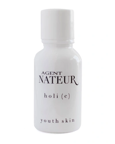 Agent Nateur Holi(c) The C Duo Calcium & Vitamin C Powder Exfoliator, 0.5 oz In Colourless