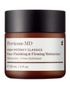Perricone Md High Potency Classics Face Finishing & Firming Moisturizer - 4 oz / 118ml