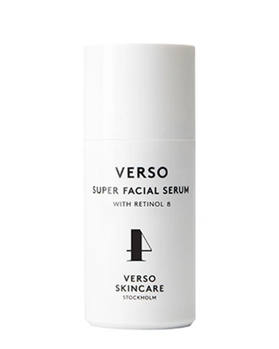 Verso Super Facial Serum, 1.0 Oz./ 30 ml In N/a