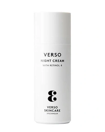 Verso Night Cream, 1.7 Oz./ 50 ml