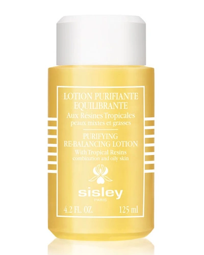 SISLEY PARIS PURIFYING RE-BALANCING LOTION WITH TROPICAL RESINS, 4.2 OZ./ 125 ML,PROD215060444