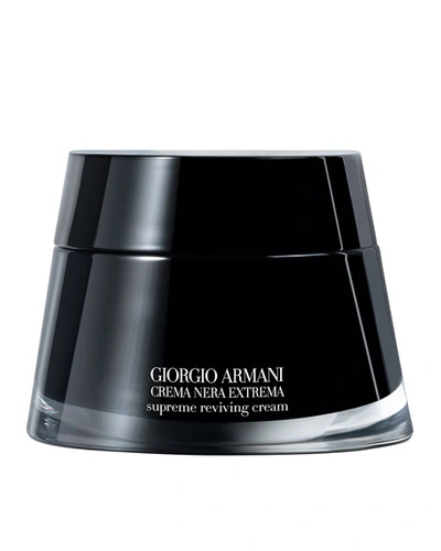 Giorgio Armani Crema Nera Extrema Supreme Reviving Cream