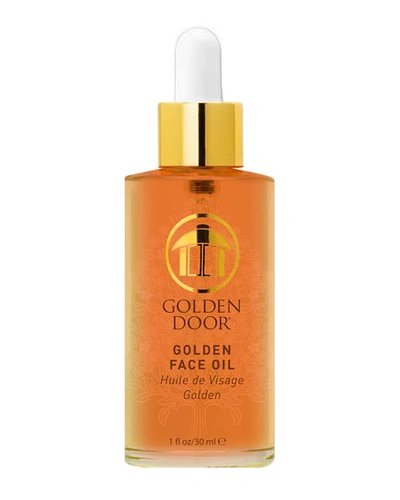Golden Door Golden Face Oil, 1.0 Oz./ 30 ml