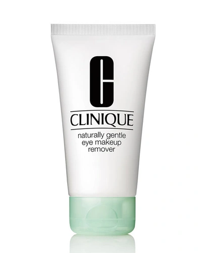 Clinique Naturally Gentle Eye Makeup Remover, 2.5 Oz./ 75 ml In Size 1.7-2.5 Oz.