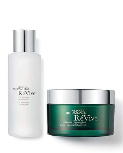 Revive Glycolic Renewal Peel Professional System