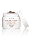 FRESH 3.3 OZ. ROSE FACE MASK,PROD9540142