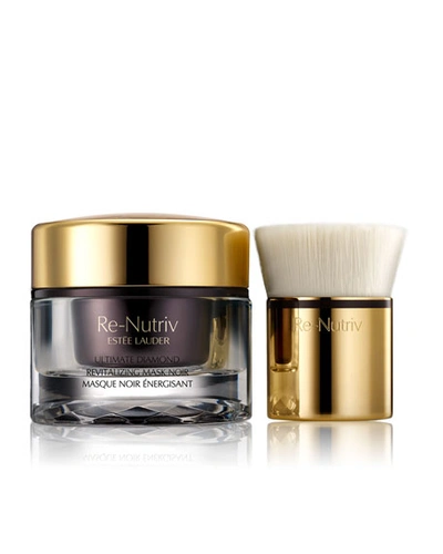 ESTÉE LAUDER RE-NUTRIV ULTIMATE DIAMOND REVITALIZING MASK NOIR, 1.7 OZ.,PROD187480285