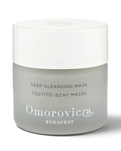 Omorovicza Deep Cleansing Mask, 50ml - One Size In White
