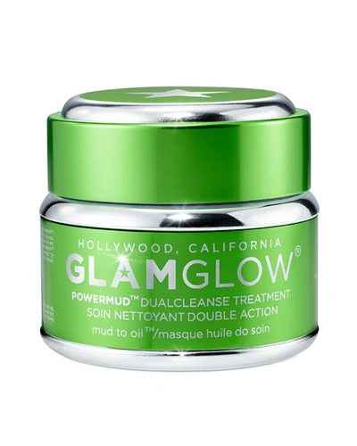 Glamglow Powermud(tm) Dualcleanse Treatment 1.7 oz/ 50 ml